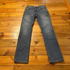 Men's Ariat M2 Relaxed Fit Jeans 33x38